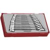 12 dele U-ringnøglesæt TT8012 Teng Tools U-RINGNØGLESÆT TT8012 – miniature 2