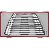 12 dele U-ringnøglesæt TT8012 Teng Tools U-RINGNØGLESÆT TT8012 – miniature 1
