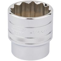 1/2' Drive Sockets 12 Points 1,1/4' DRAPER