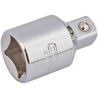 1/2' (F) x 3/8' (M) Socket Converter DRAPER
