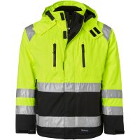 122 Jacket Fluoresant yellow/black XL