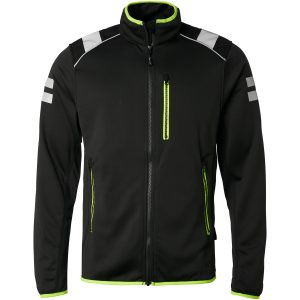 124 Jacket Black M