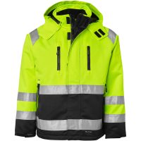 131 Jacket Fluoresant yellow/black XXL