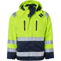 131 Jacket Fluoresant yellow/navy M