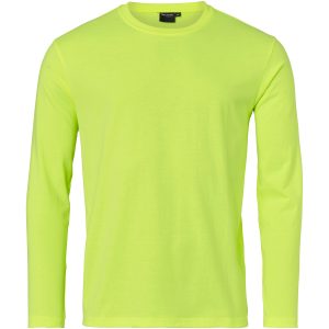 138-010 T-shirt Fluoresant yellow 4XL
