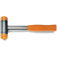 1392 Dead-blow hammers with interchangeable plastic faces and steel shafts BETA