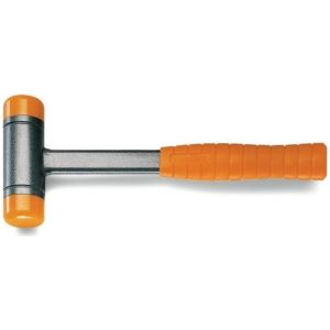 1392 Dead-blow hammers with interchangeable plastic faces and steel shafts BETA