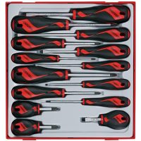 14 dele Skruetrækkersæt TTD914N Teng Tools