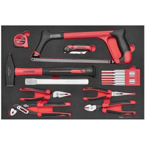 15 dele værktøjssæt TTEPS15 Teng Tools