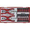 16 dele Finmekanikerskruetrækkere og tænger i sæt TTMI16 Teng Tools FINMEKANIKERSÆT 16 DELE – miniature 1