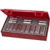 16 dele topnøglesæt med 3/8" firkantfæste TT3816 Teng Tools HYLSESÆT LANGE 3/8 MM TT3816 – miniature 2