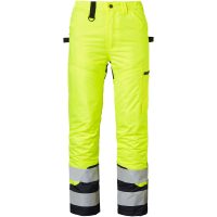 165 Winter Trousers Fluoresant yellow/navy S