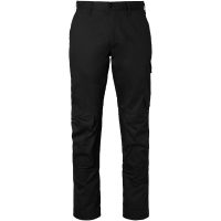 166 Service Trousers Black D120