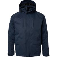 167 Parka Navy XXL