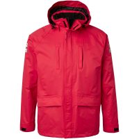 167 Parka Red L