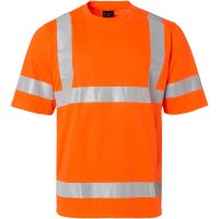 168 T-shirt Fluoresant orange L
