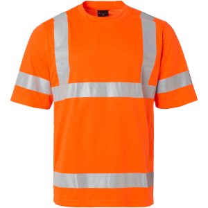 168 T-shirt Fluoresant orange L