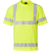 168 T-shirt Fluoresant yellow 3XL