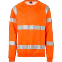 169 Sweat Fluoresant orange S