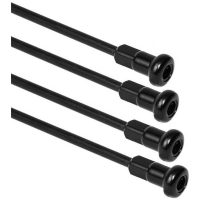 17" Spokes set - 32 spokes HAAN WHEELS