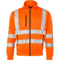 170 Sweat Fluoresant orange XXL