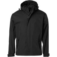 174 Shell Jacket Black XXL