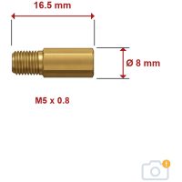 175 Main Jet KEIHIN