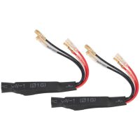 18 Watt/10ohm Keramiske Modstande OXFORD