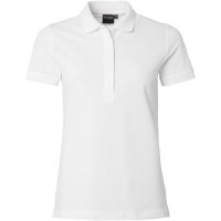 188 Polo w White M
