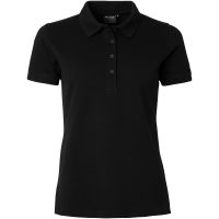 189 Polo w Black XXL