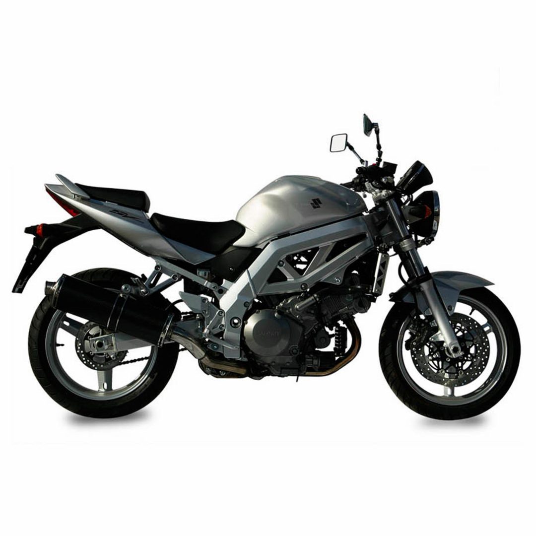 2 BOLT-ON OVAL Kulfiber MIVV SPORT