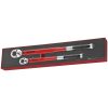 2-delt momentnøglesæt TEX1238 Teng Tools MOMENTNØGLESÆT EVA 2 DELE – miniature 2