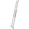 2-delt skydestige BASE Ladders WIBE STIGE UDSKUD WIBE W LBA-D4 – miniature 1