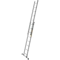 2-delt skydestige BASE Ladders WIBE