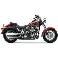 2 SLIP-ON 3 Tommer Chrome COBRA
