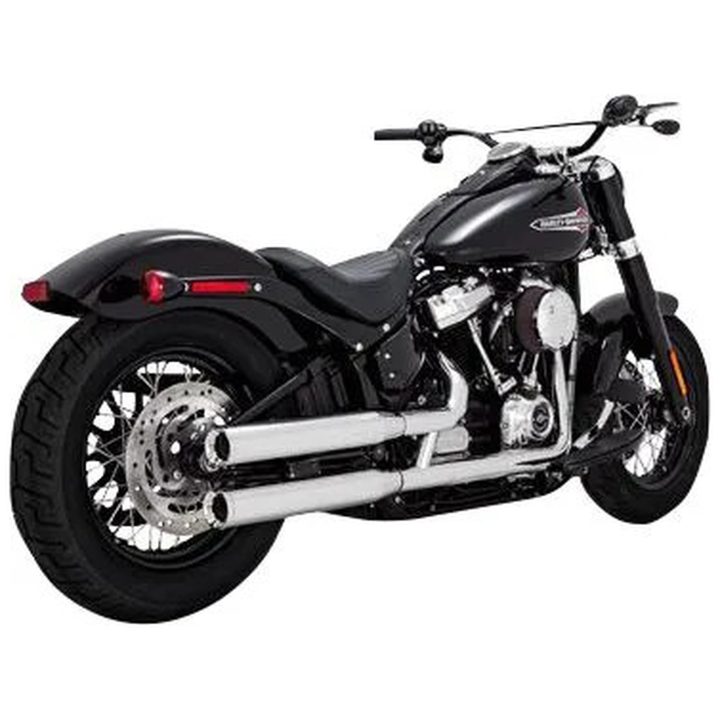 2 SLIP-ON Eliminator 300 VANCE & HINES Lyddæmper – billede 4