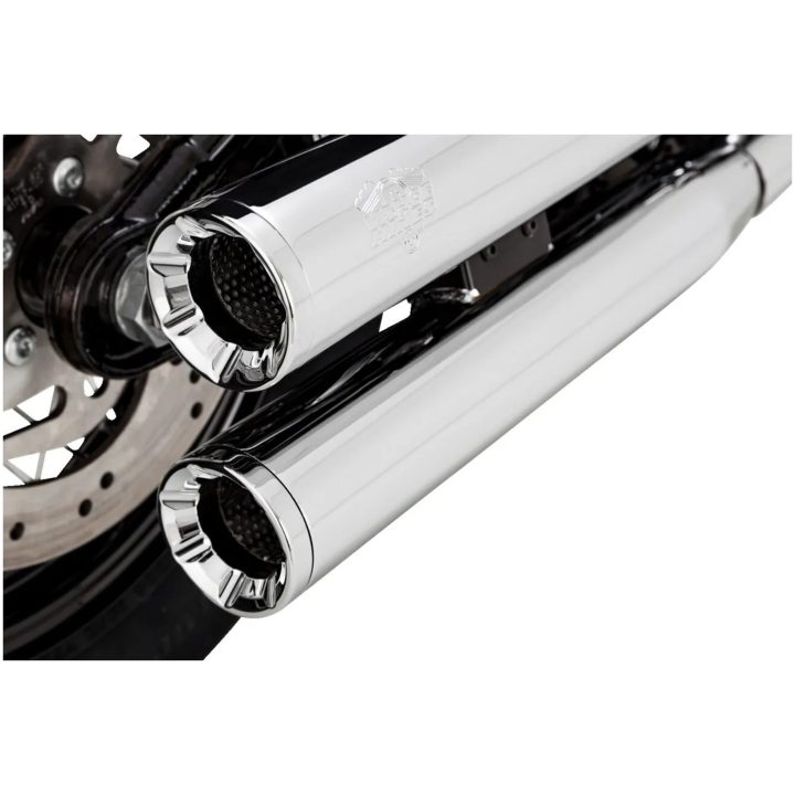2 SLIP-ON Eliminator 300 VANCE & HINES Lyddæmper – billede 3