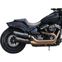 2 SLIP-ON Grand National S&S Cycle