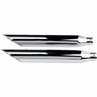2 SLIP-ON HP Plus 3 Tommer KHROME WERKS