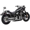 2 SLIP-ON NH Series COBRA Chrome – miniature 2