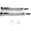 2 SLIP-ON Race Pro 3 Tum COBRA CHrome – miniature 2