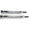 2 SLIP-ON Race Pro 3 Tum COBRA CHrome – miniature 1
