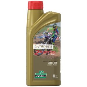 2-taktsolie Synthesis 2 Injector Off-Road Rock Oil