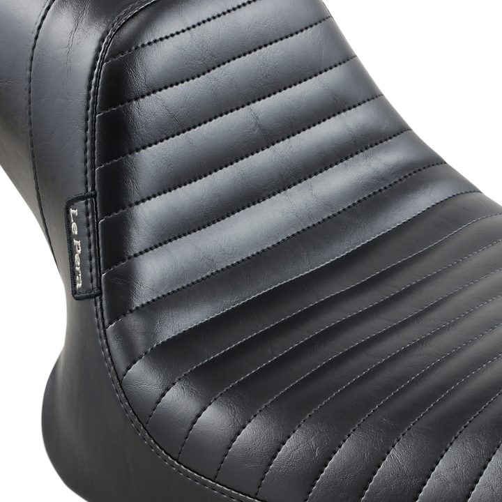 2-Up Sæde Daytona Sport Front LE PERA Sort – billede 3