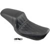 2-Up Sæde Kickflip Front LE PERA Sort – miniature 2