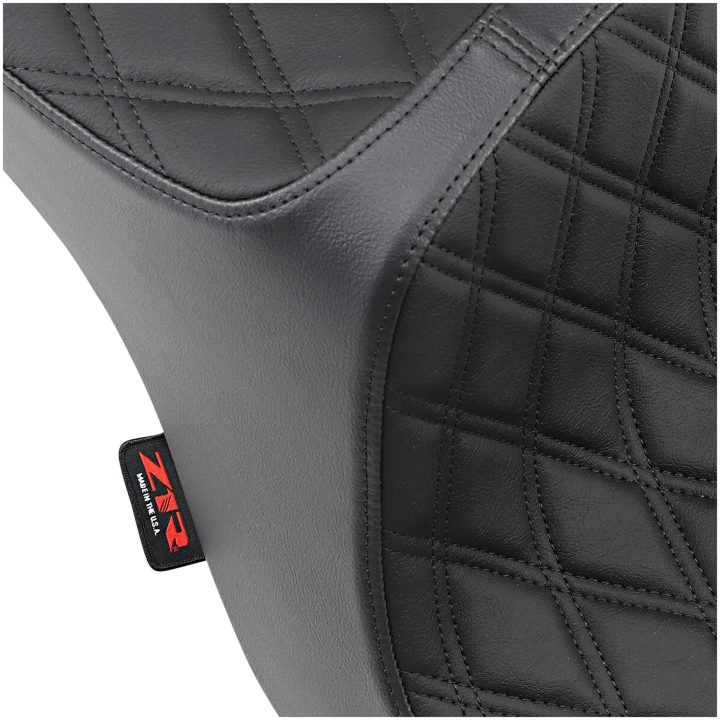 2-Up Sæde Predator III Z1R Sort – billede 3