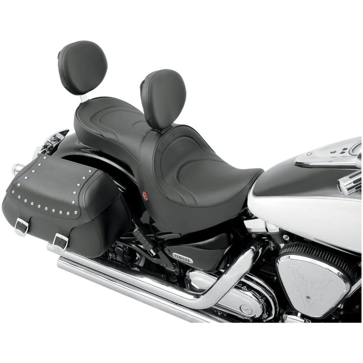2-Up Sæde Roadstar Z1R Sort – billede 4