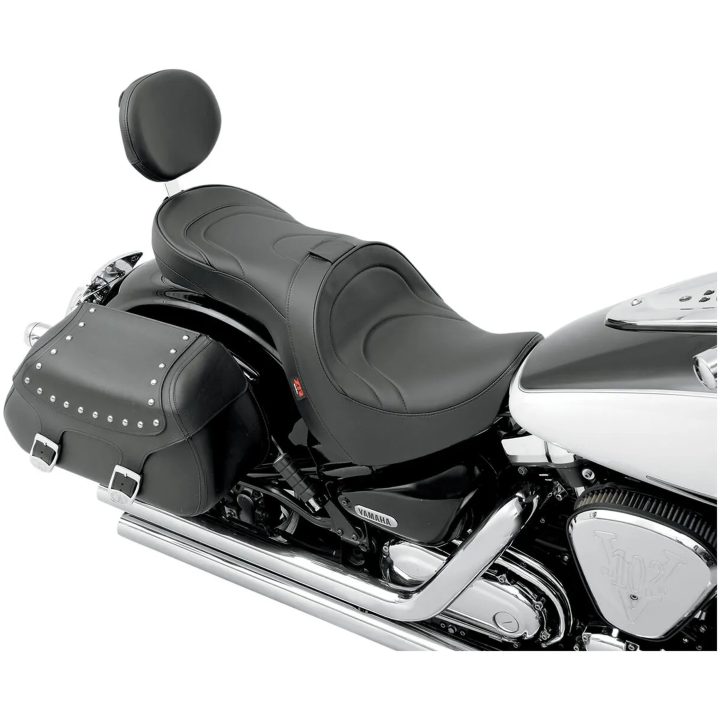 2-Up Sæde Roadstar Z1R Sort – billede 2