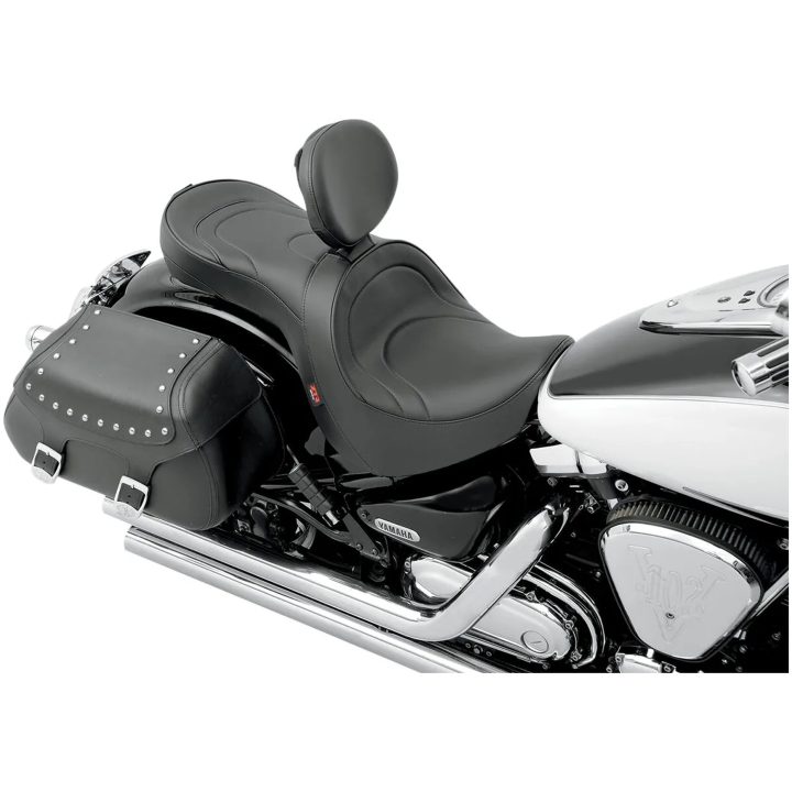 2-Up Sæde Roadstar Z1R Sort – billede 5
