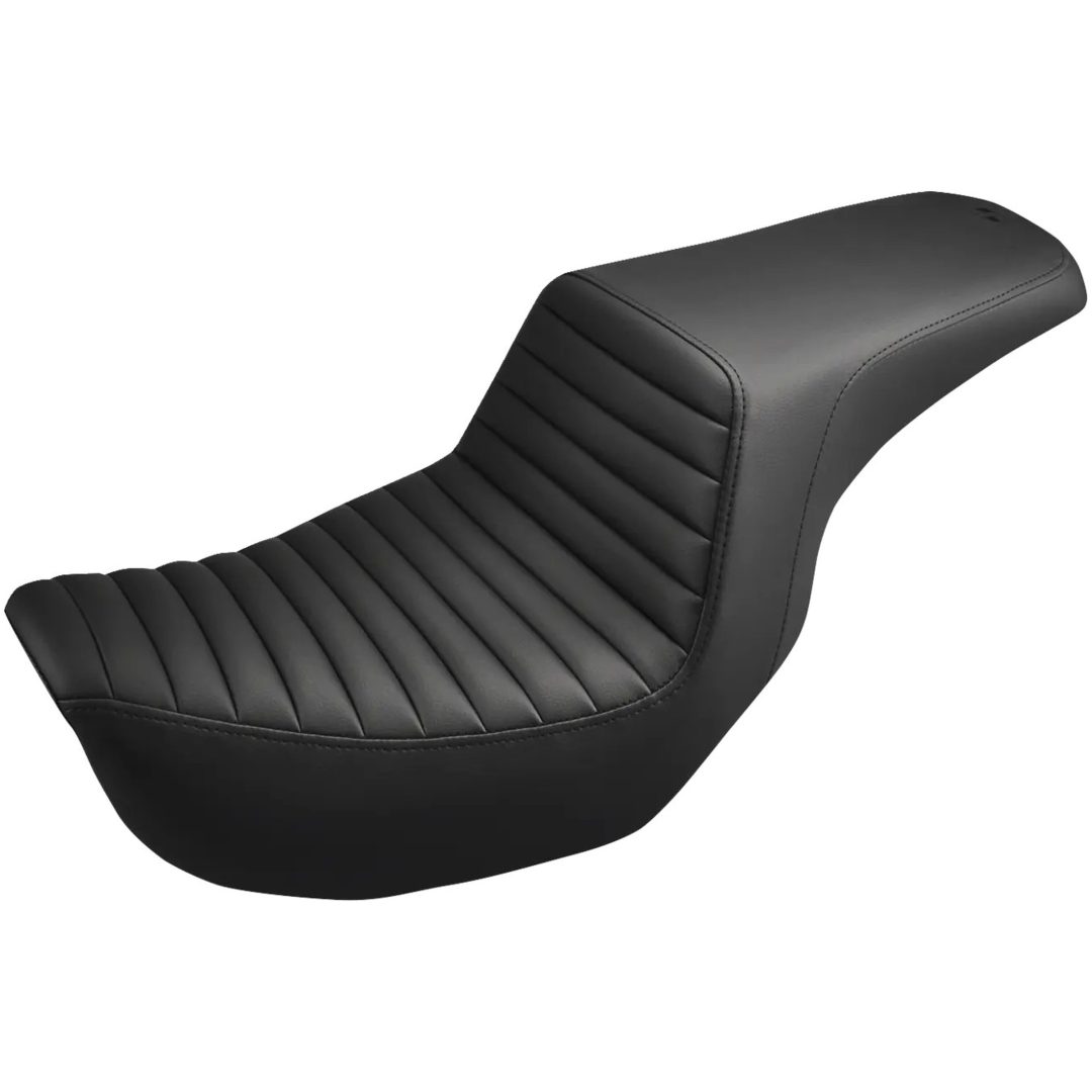 2-Up Sæde Step-Up SADDLEMEN Sort